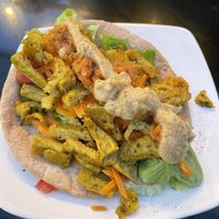   at Fratello Vegan in Cuenca