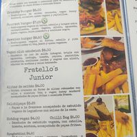  at Fratello Vegan in Cuenca