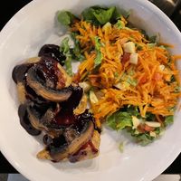   at Fratello Vegan in Cuenca