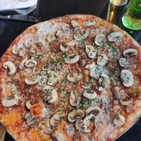  at Vincenzo's Grill House in Limerick