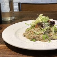 箘菇燉飯 at Blossom Rena Vegan Cafe 貝多蕾納 in Taipei