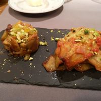 Brunch at Sensi in Brussels