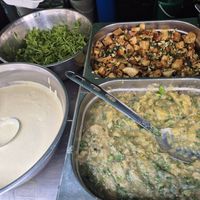  at Sunny's Olive Tree - Food Stall in London