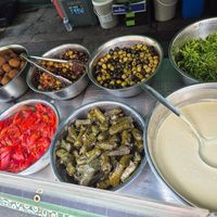  at Sunny's Olive Tree - Food Stall in London