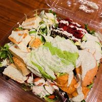 Nourish Bowl at Nourish Cafe in San Francisco