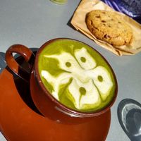  at Nourish Cafe in San Francisco