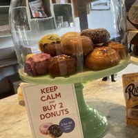   at Nourish Cafe in San Francisco