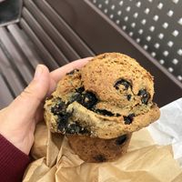   at Nourish Cafe in San Francisco