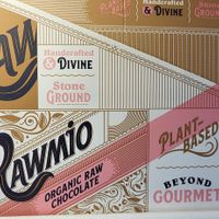  at Nourish Cafe in San Francisco