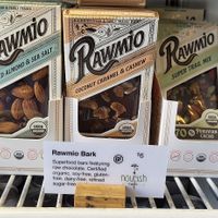  at Nourish Cafe in San Francisco