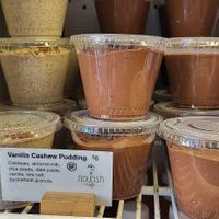  at Nourish Cafe in San Francisco