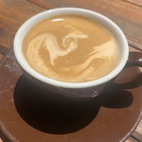   at Nourish Cafe in San Francisco