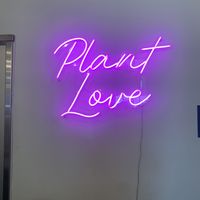   at Nourish Cafe in San Francisco