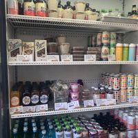   at Nourish Cafe in San Francisco