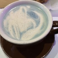   at Nourish Cafe in San Francisco