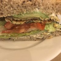 So good! at Nourish Cafe in San Francisco