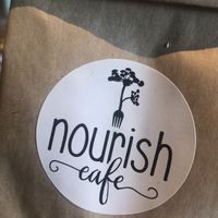 Yum at Nourish Cafe in San Francisco