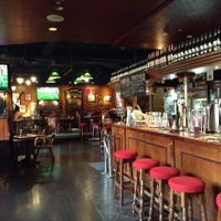 Bar Area at Hobgoblin - Roppongi in Tokyo