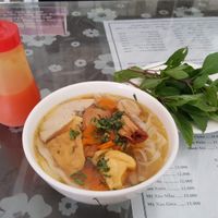 Pho Nuoc at Dieu Lac in Hue
