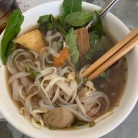 Pho Nuoc  at Dieu Lac in Hue