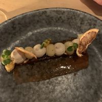 Cheese plate  at Morris and Bella in Amsterdam