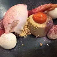   at Morris and Bella in Amsterdam