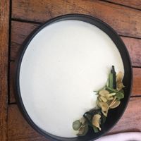 Ajo blanco with a twist   at Morris and Bella in Amsterdam