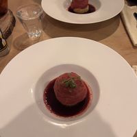   at Morris and Bella in Amsterdam