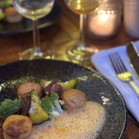   at Morris and Bella in Amsterdam