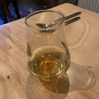Frysian Hynder port cask: very good, with a nice vanilla aroma  at Morris and Bella in Amsterdam