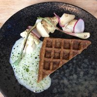   at Morris and Bella in Amsterdam