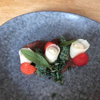   at Morris and Bella in Amsterdam