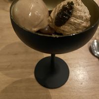 Dessert: tasty  at Morris and Bella in Amsterdam
