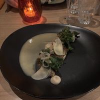 Celeriac   at Morris and Bella in Amsterdam