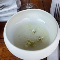Amuse  at Morris and Bella in Amsterdam