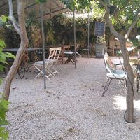 Garden at S'Hortet in Mallorca