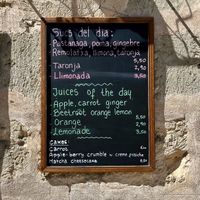   at S'Hortet in Mallorca