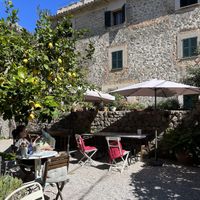   at S'Hortet in Mallorca
