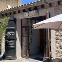   at S'Hortet in Mallorca