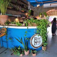 Entrance at Raw Love - Downtown Tulum in Tulum