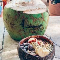 Açaí Bowl  at Raw Love - Downtown Tulum in Tulum
