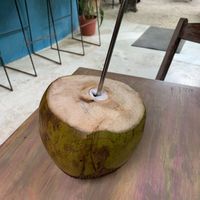 Coconut   at Raw Love - Downtown Tulum in Tulum