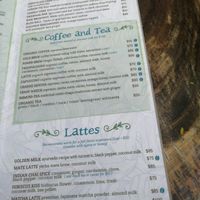 Menú 4 at Raw Love - Downtown Tulum in Tulum