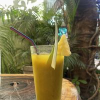 Tiene jengibre, 3 de 5.  at Raw Love - Downtown Tulum in Tulum