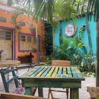 Jardín  at Raw Love - Downtown Tulum in Tulum