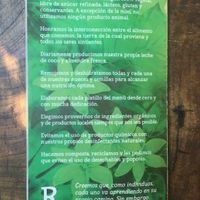 “Our state is being" at Raw Love - Downtown Tulum in Tulum