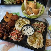 Évasion de saveurs Standard at Tahina in Tours