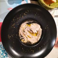 Aubergine at Tahina in Tours