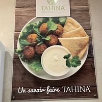   at Tahina in Tours