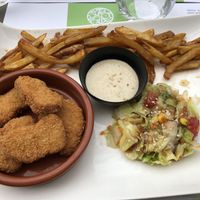 Nuggets at Tahina in Tours